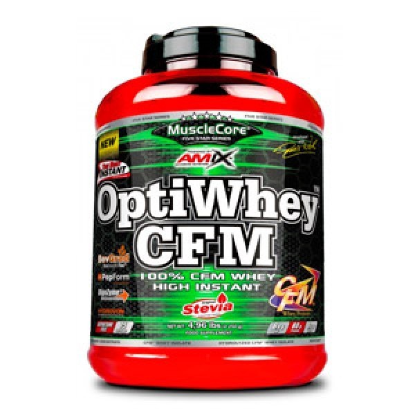 Opty-Whey CFM - 2