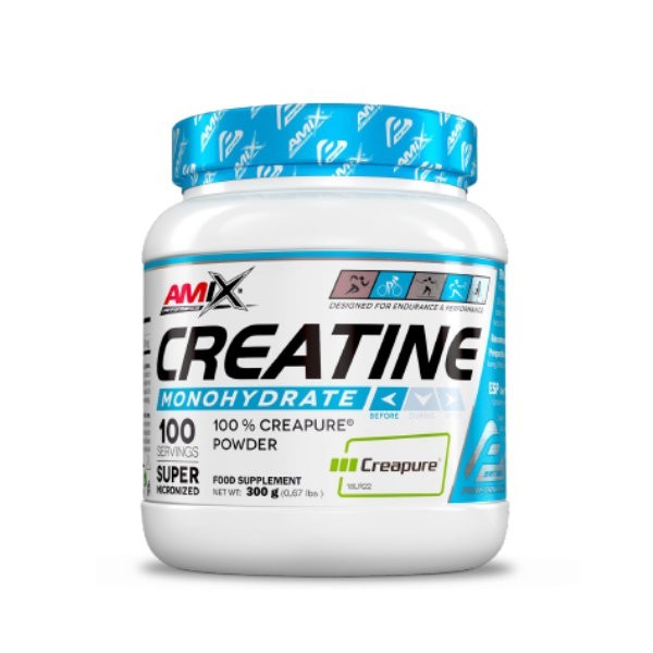 Creatine Monohydrate - 300 gr