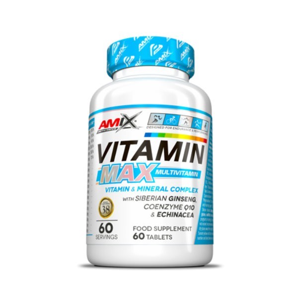 Vitamin Max Multivitamin - 60 tabls.