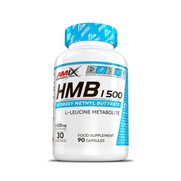 HMB 1500 - 90 caps.