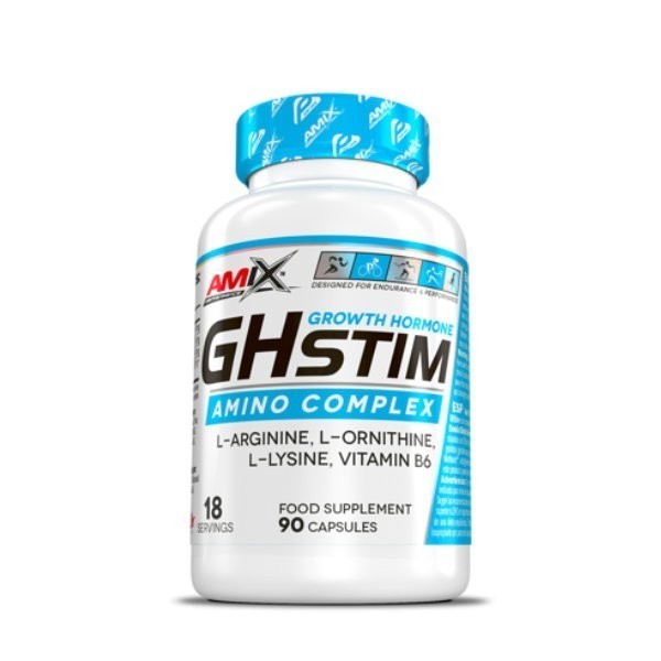 GHstim Amino Complex - 90 caps.