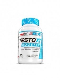 Testo XT Booster - 120 caps.