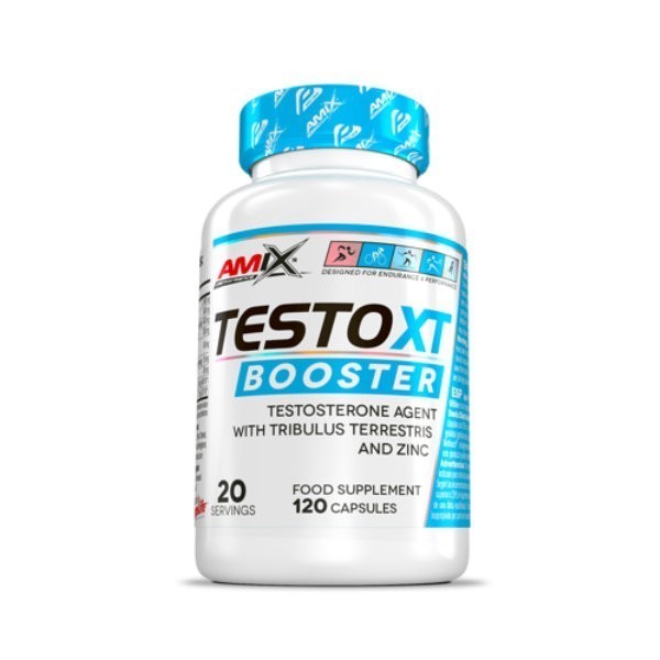 Testo XT Booster - 120 caps.