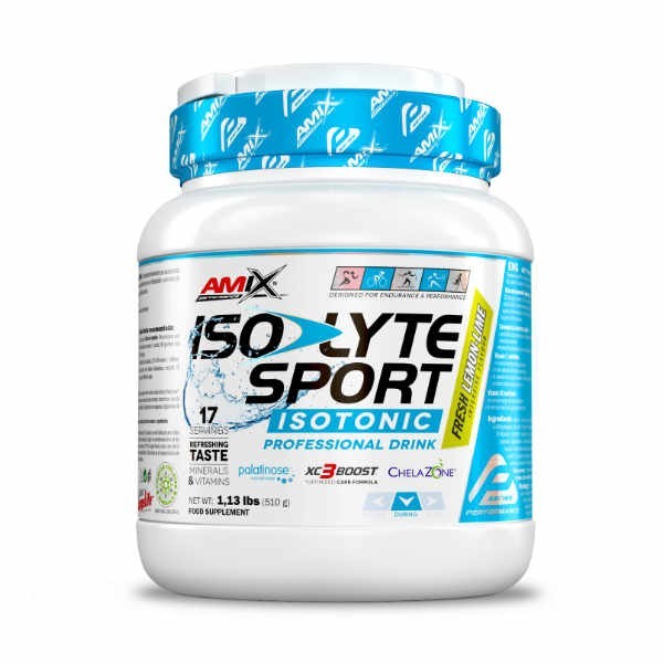 Iso-lyte - 510 gr