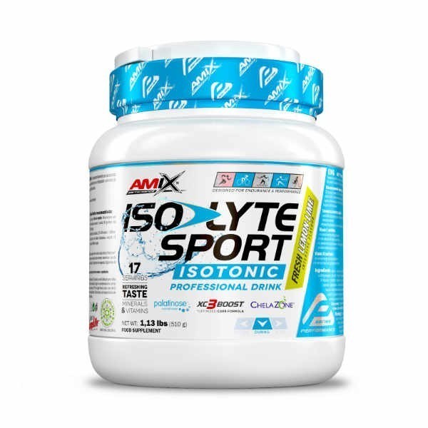 Iso-lyte - 510 gr