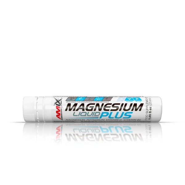 Magnesium Liquid Plus 20 x 25 ml
