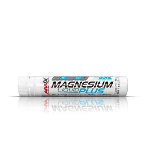 Magnesium Liquid Plus 20 x 25 ml