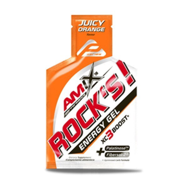 Rocks Gel sin cafeina 5 x 32 gr
