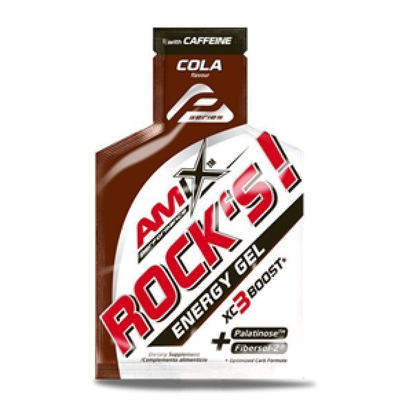 Rocks Gel con cafeina- 5 x 32 gr
