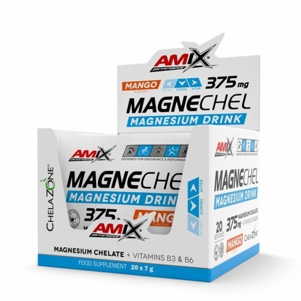 MagneChel - 20 sobres x 7 gr