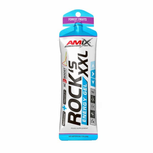 Rock's Gel XXL sin Cafeina - 65 gr