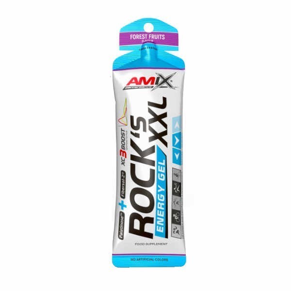 Rock's Gel XXL sin Cafeina - 65 gr