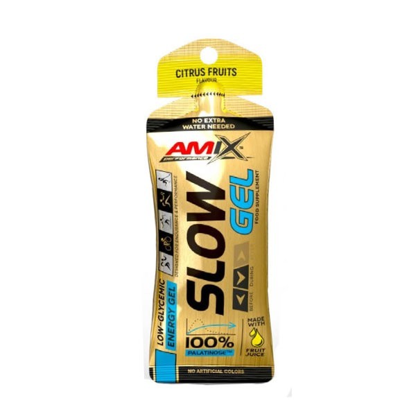 Slow Palatinose Gel - 45 gr