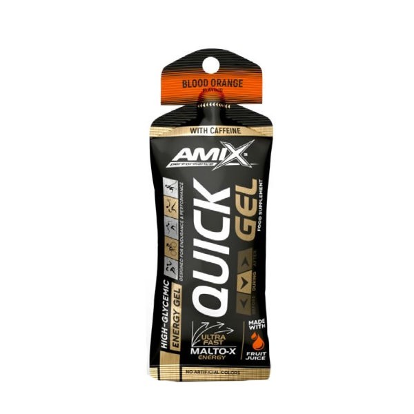 Quick Energy Gel - 45 gr