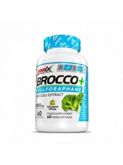 Brocco + Sulforaphane - 60 vcaps.