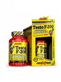 TestoFUEL - Testo-F 200 - 100 tabls.