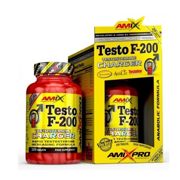 TestoFUEL - Testo-F 200 - 100 tabls.