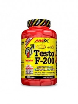 TestoFUEL - Testo-F 200 - 250 tabls.