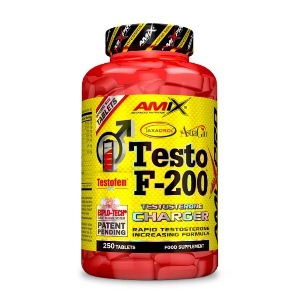 TestoFUEL - Testo-F 200 - 250 tabls.