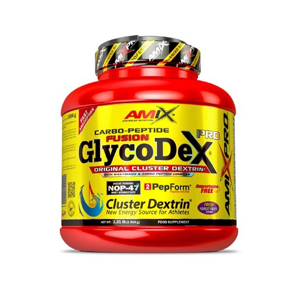 Glycodex Pro (Ciclodexrina) - 1
