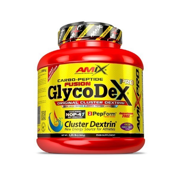 Glycodex Pro (Ciclodexrina) - 1