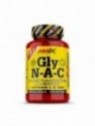 Gly N-A-C - 120 Vcaps.