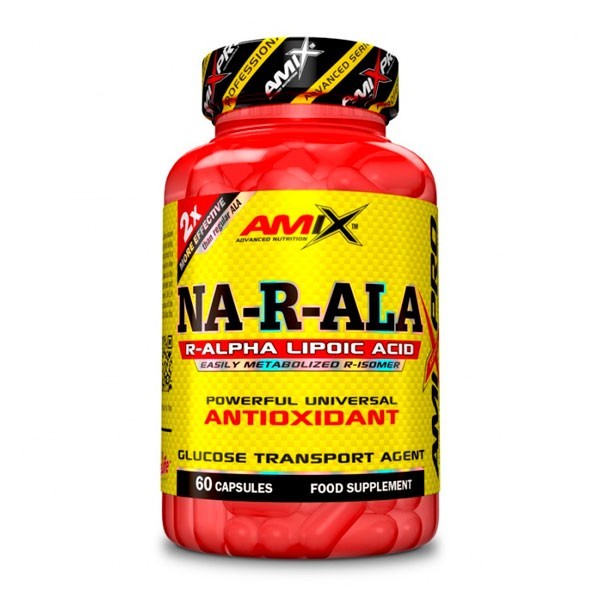NA-R-ALA - 60 caps.