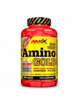 Whey Amino Gold - 180 tabls.