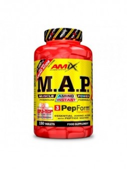 M.A.P. Muscle Amino Power - 150 tabls.