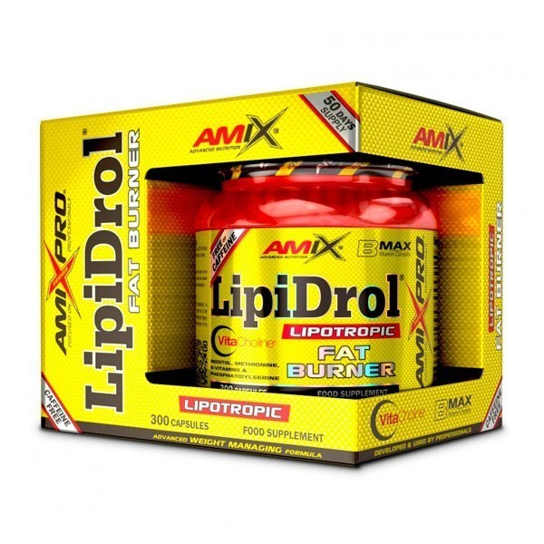 LipiDrol Far Burner - 300 caps.