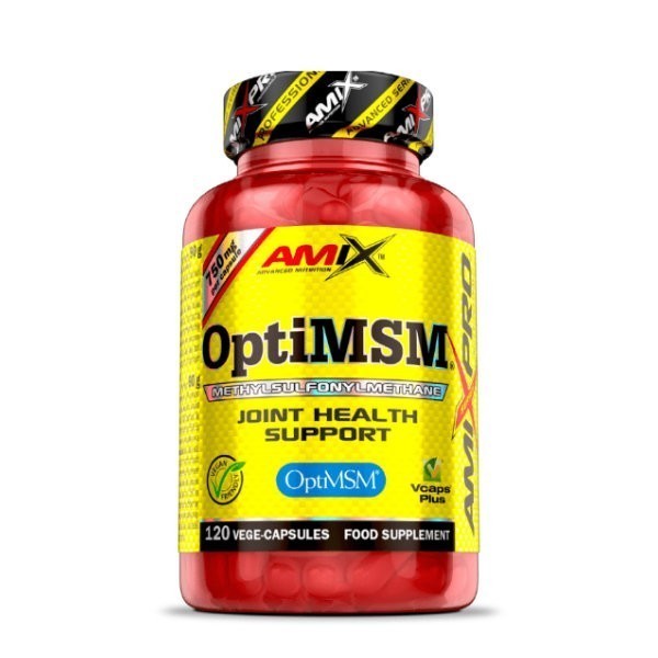 OptiMSM - 120 vcaps.