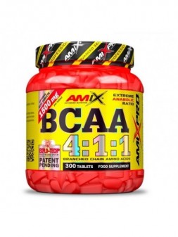 BCAA 4:1:1 - 300 tabls.