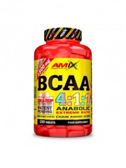BCAA 4:1:1 - 150 tabls.