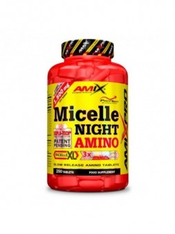 Micelle Night Amino - 250 tabls.