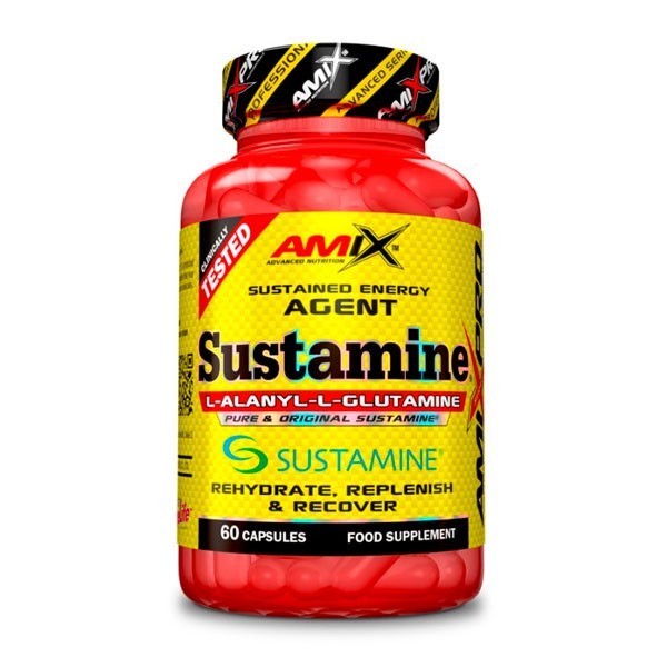 Sustamine - 60 caps.