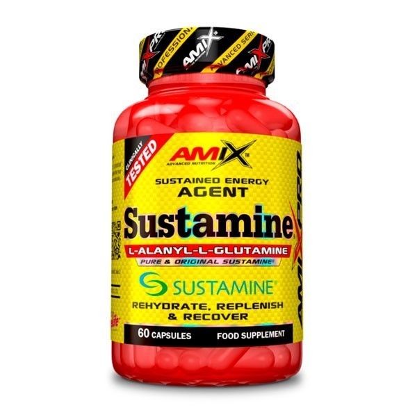Sustamine - 60 caps.
