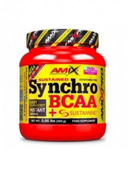 Synchro BCAA + Sustamine Drink - 300 gr