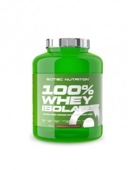 100% Whey Isolate - 2 kg