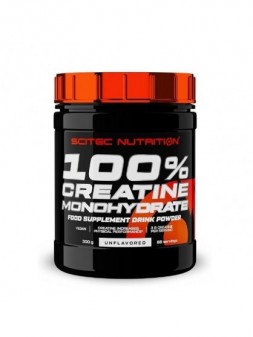 100% Creatine Monohydrate - 300 gr