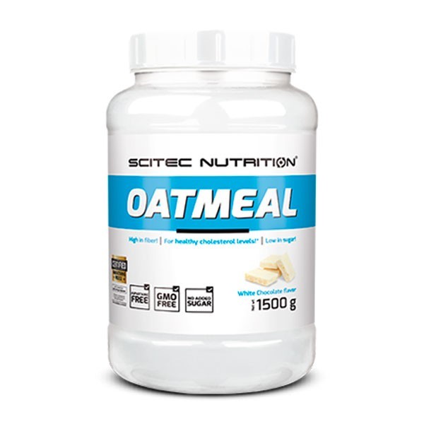 Oatmeal - 1