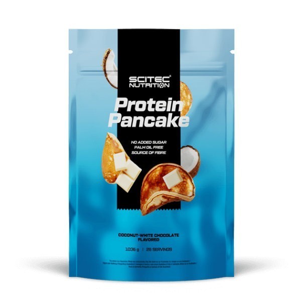 Protein Pancakes - 1