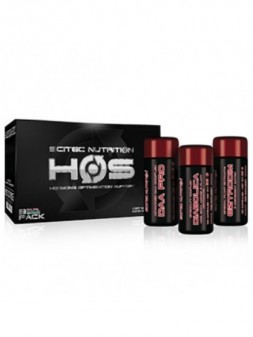 HOS (OPTIMIZER SYSTEM) - 25 Serv.