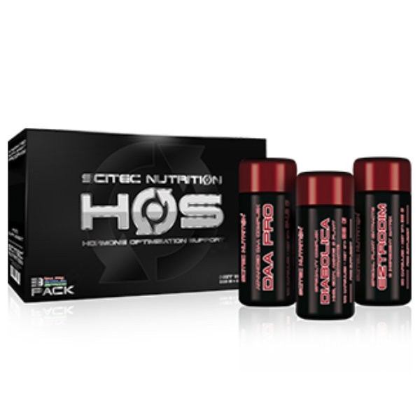 HOS (OPTIMIZER SYSTEM) - 25 Serv.