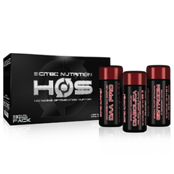 HOS (OPTIMIZER SYSTEM) - 25 Serv.