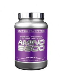Amino 5600 - 1000 tabls.