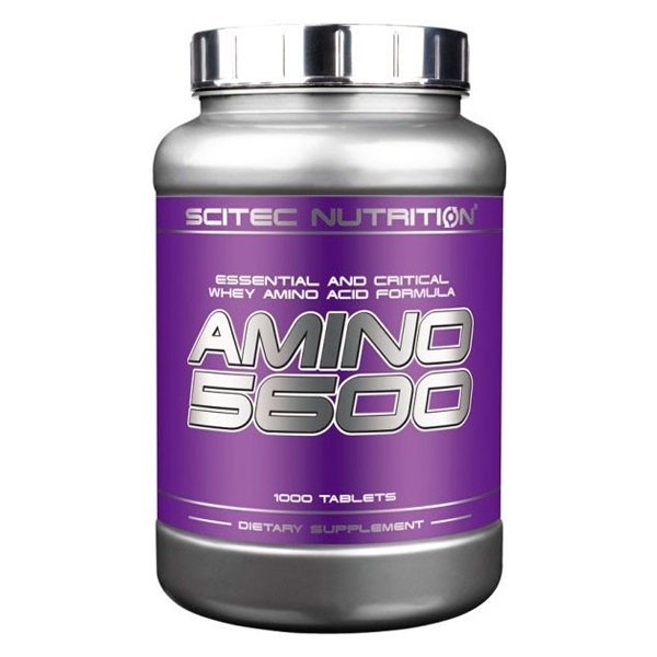 Amino 5600 - 1000 tabls.