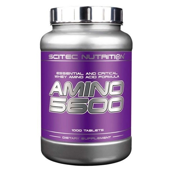Amino 5600 - 1000 tabls.