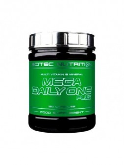Mega Daily One Plus - 120 caps.