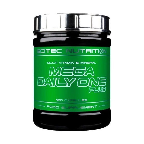 Mega Daily One Plus - 120 caps.