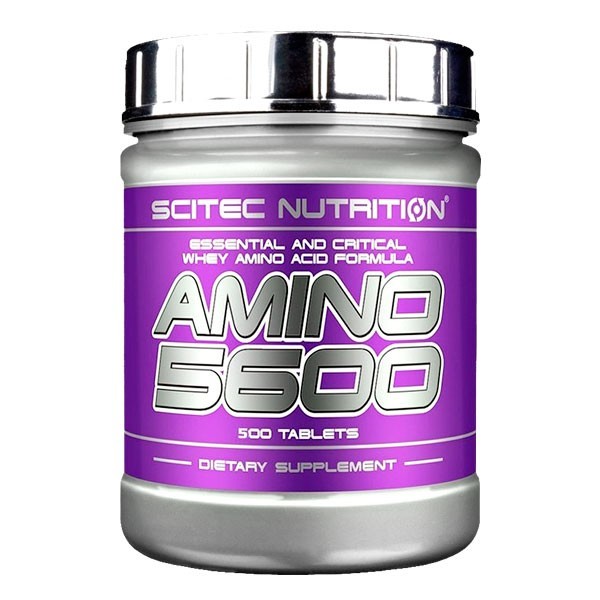 Amino 5600 - 500 tabls.